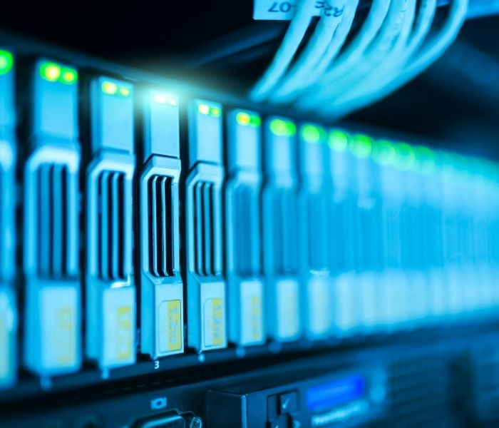 Más que un proveedor, tu partner tecnológico​